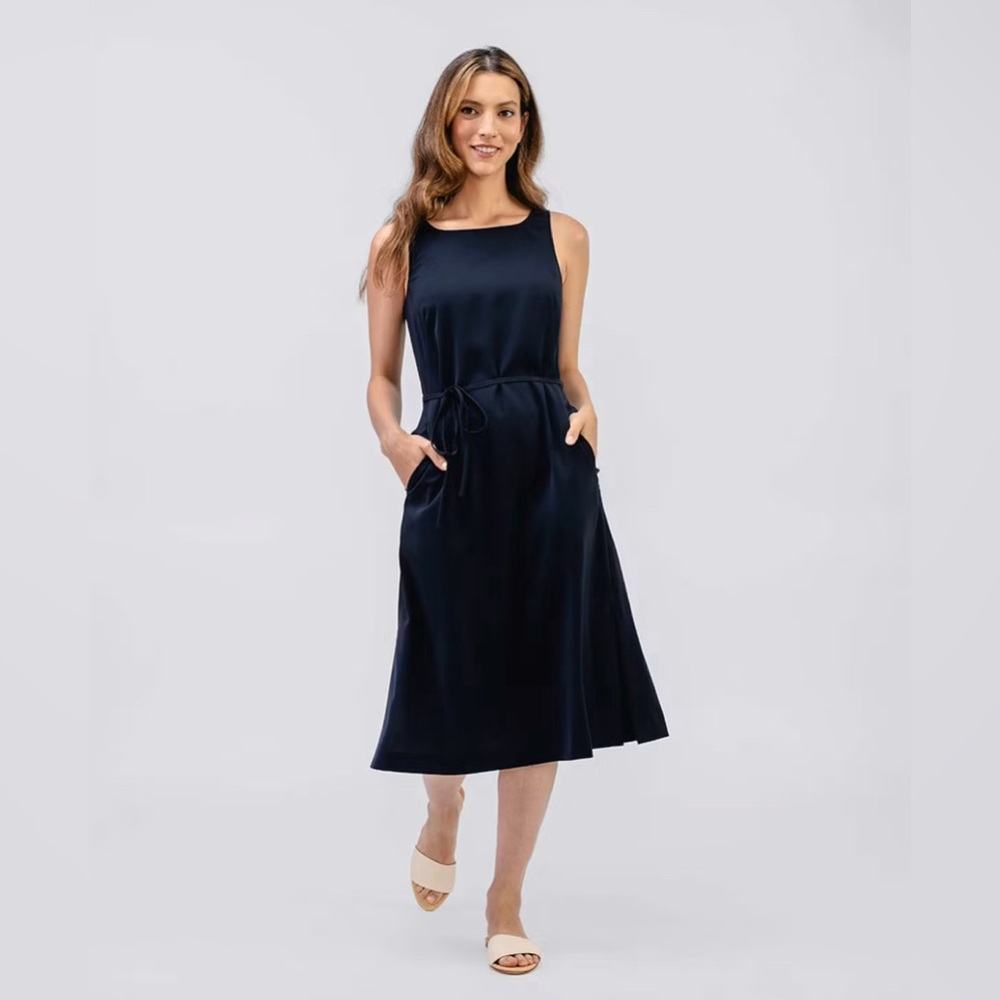Ministry of Supply Swift Sheath Dress